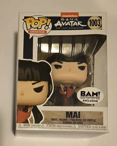 Funko Pop! Avatar: The Last Airbender - Mayo #1003 BAM! Libros exclusivos de un millón - Imagen 1 de 5