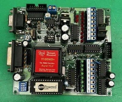 TRIANGLE RESEARCH T100MD-888+ / T100MD888 - Image 1 of 3