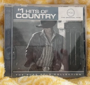 #1 Hits of Country - The Pure Gold Collection by Various Artists (2005 CD) - Picture 1 of 7