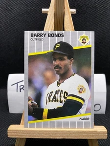 1989 Fleer Baseball MLB Cards *Add to Cart for Multi-Card Discount* FRESH PULLS - Picture 1 of 431