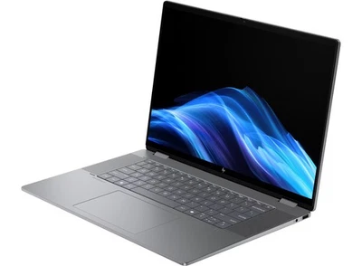 HP  Omnibook X FlipNGAI 16-ar0773ng RYZEN R7 2.0 16 Zoll 2.8K OLED TS 32GB 2TB - Bild 1 von 4