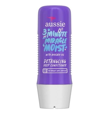 Aussie 3 Minute Miracle увлажняющее средство для глубокого кондиционирования - 8 унций - Изображение 1 из 4