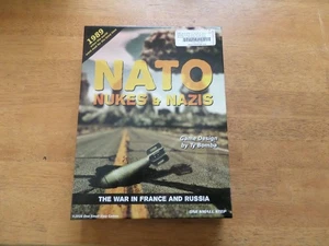 NATO NUKES and N-ZIS One Small Step Wargame - The War in France & Russia NEW - Picture 1 of 4