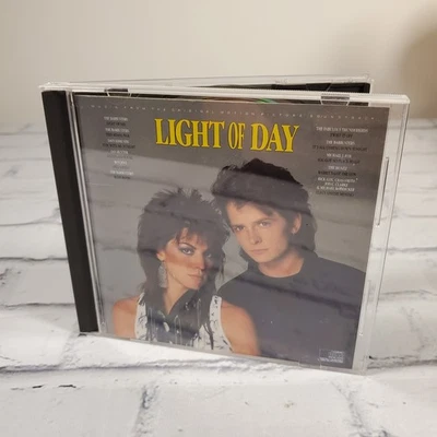 Light Of Day (Music From The Original Motion Picture Soundtrack) 1987 CD Foto 1 de 4
