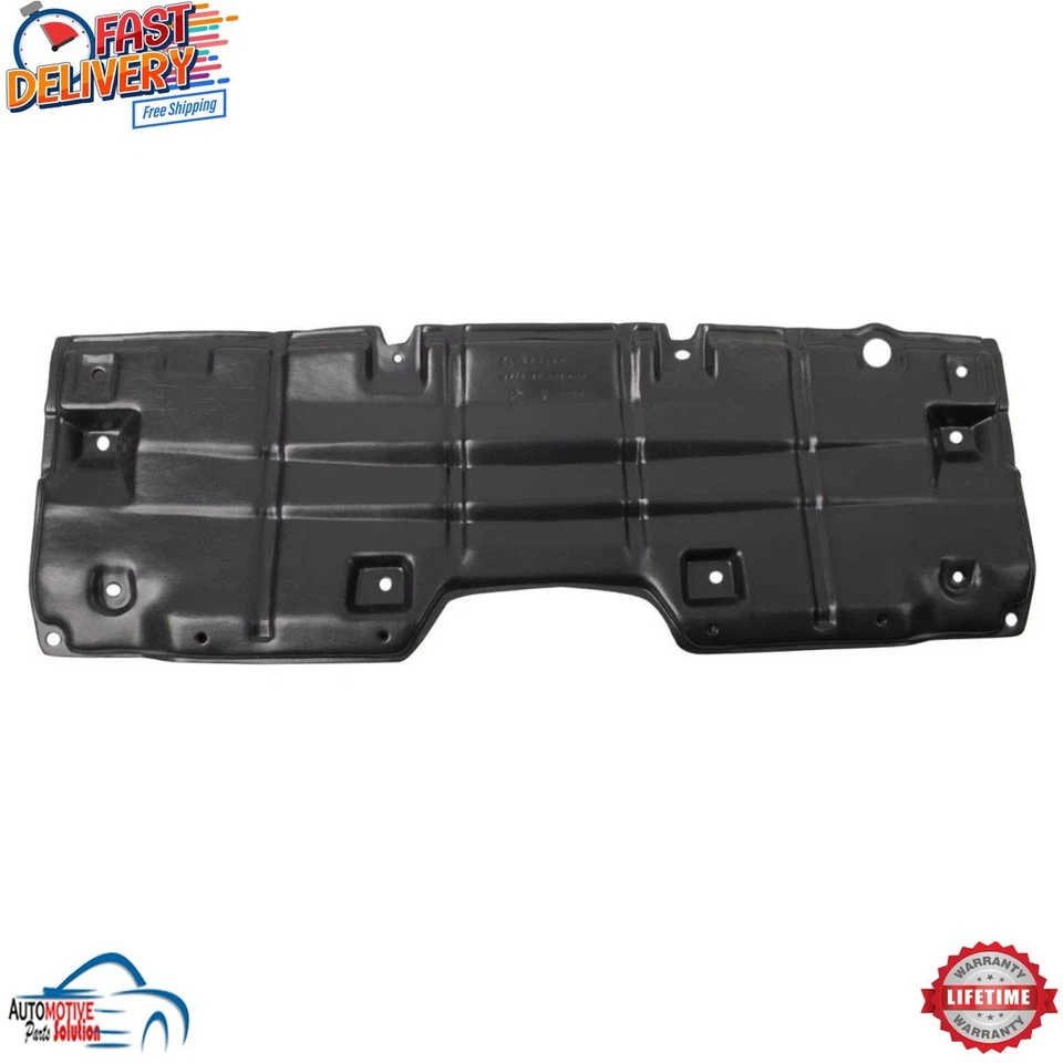 NEW FRONT LOWER ENGINE SPLASH SHIELD FOR 2010-2015 LEXUS RX350 RX450H LX1228136 Foto 1 de 4