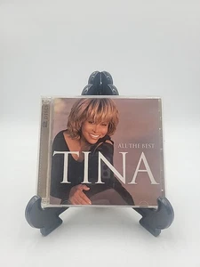 All The Best - Audio CD By Tina Turner - VERY GOOD - Foto 1 di 5