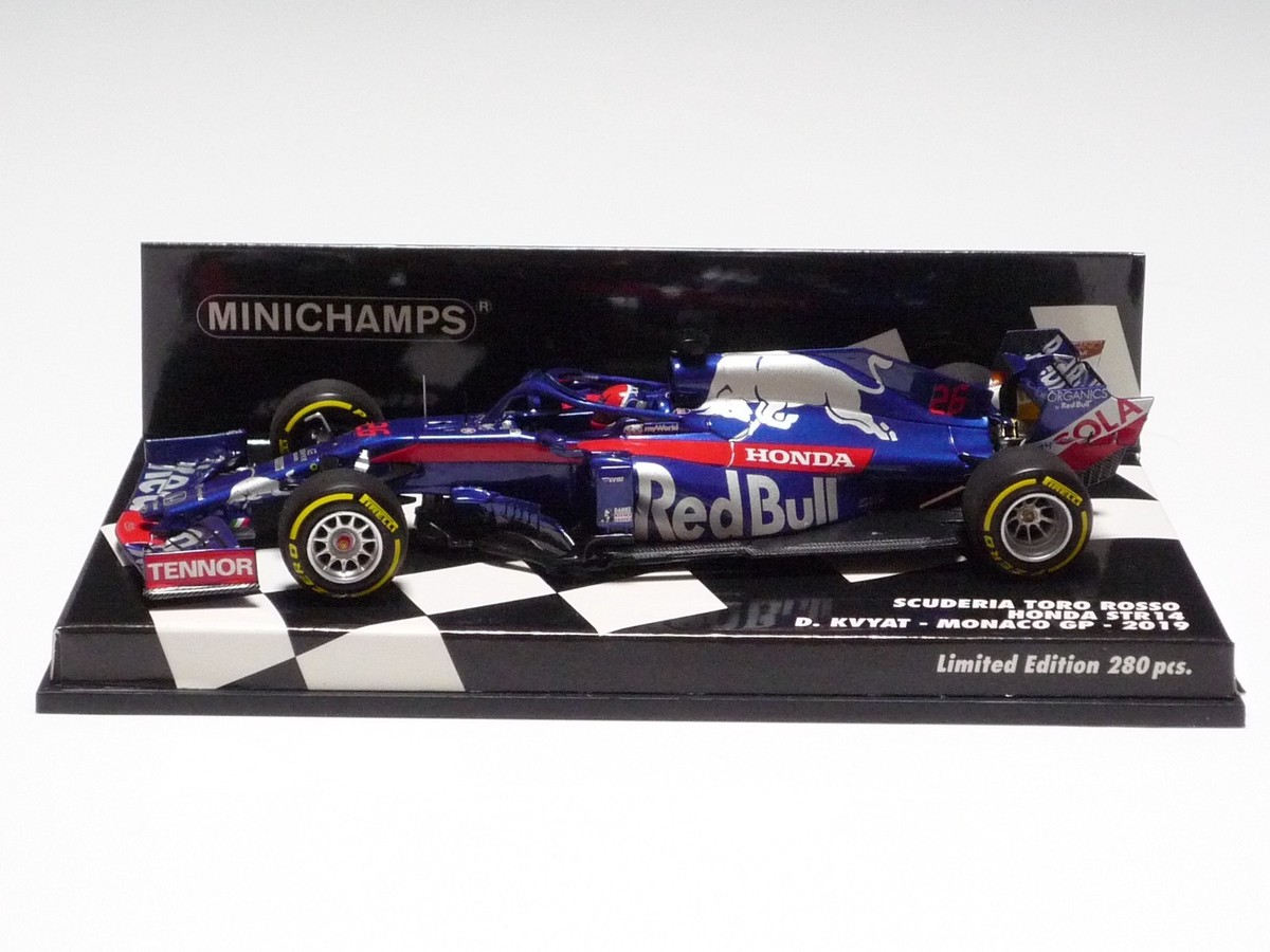 1:43 Diecast Formula 1 Cars Toro Rosso for sale | eBay