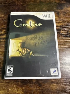 Coraline Nintendo Wii, 2009 - Bild 1 von 7