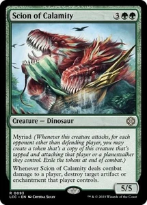 NM R - Scion of Calamity: LCC - Picture 1 of 1