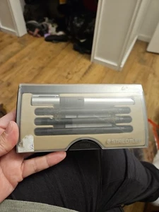 Staedtler Mars Professional Hochpräziser Tintenstift Tintenminen 0,5 0,35 0,25 0,7 - Bild 1 von 6