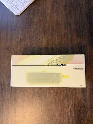 Altavoz portátil Bluetooth Bose SoundLink Flex 2da generación Foto 1 de 3