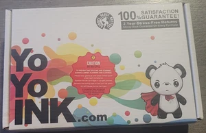 Compatible C280XXL & C281XXL for Canon InkJet YOYO INK YO YO INK - Picture 1 of 7