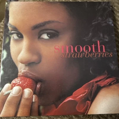 Smooth Strawberries CD Single 1998 Prospective EXCELLENT - Image 1 of 2