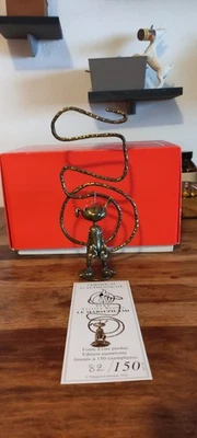 Pixi 5508 Marsupilami  Bronze Figur 26,5cm limitiert / 150 Stück - Bild 1 von 4