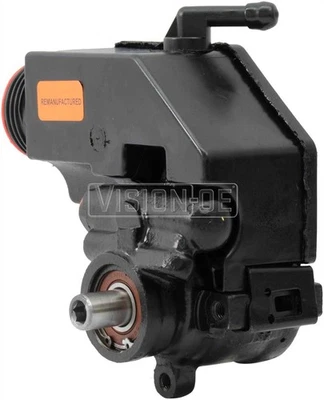 Power Steering Pump fits 1990 Jeep Cherokee,Comanche,Wagoneer  VISION-OE - Image 1 of 3