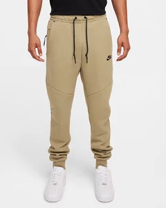 Pantalones Nike Para Hombre Talla XXL 2XL Tech Fleece Jogger HV0959 277 Neutro Oliva/Negro - Imagen 1 de 6