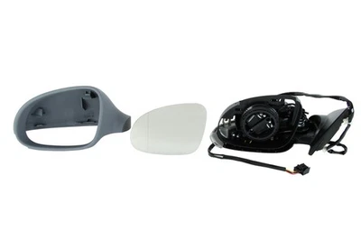 Für BLIC 5402-04-1131118P Specchio laterale elettrico sinistro asferico VW PASSAT B6 Thi - Immagine 1 di 4