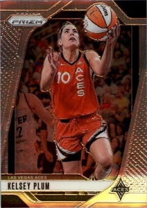 2024 Panini Prizm WNBA Basketball #77 Kelsey Plum - Picture 1 of 2