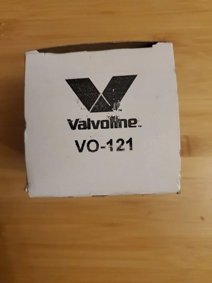 Filtro de aceite de motor Valvoline (VO121) Foto 1 de 1
