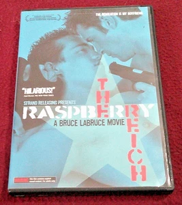 The Raspberry Reich RARE OOP Gay Interest DVD Bruce LaBruce - Imagen 1 de 3