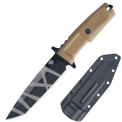 Extrema Ratio FULCRUM Knife - Fixed Blade - Image 1 of 4