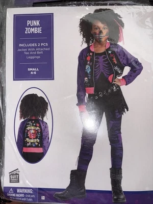 Halloween Costumes For Girls - Image 1 of 4