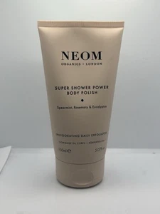 NEOM Super Shower Power Body Polish - 150ml (Spearmint, Rosmarin & Eukalyptus) - Bild 1 von 2