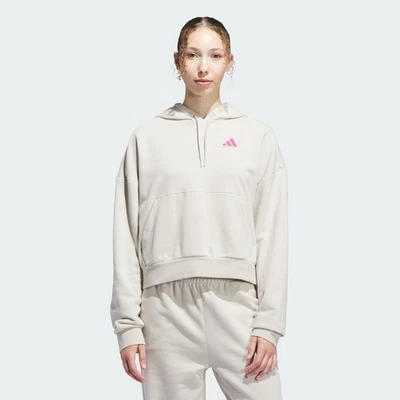 adidas women Select AWB French Terry Hoody - Image 1 of 4