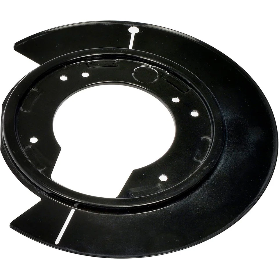 947-045 Dorman Protectores antipolvo de freno trasero pasajero lado derecho para mano Explorer Foto 1 de 4