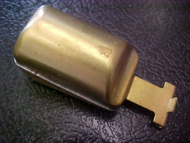 JOHN DEERE 50,60,70,520,530,620,630 carburetor float  - Image 1 of 1