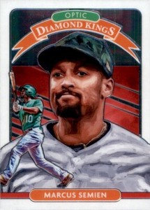 2020 Panini Donruss Optic #10 Marcus Semien