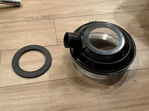Genuine Rainbow Vacuum Standard 2qt Water Basin For D4C And D4C SE w Gasket - Picture 1 of 1