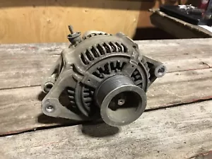 1998.5-2002 Dodge ram 2500/3500 Cummins Alternator Works great! - Picture 1 of 6