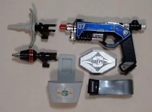 Ultraman Dyna Guts Blaster set Gun Weapon BANDAI Japan Toy Vintage 2003 - Picture 1 of 1
