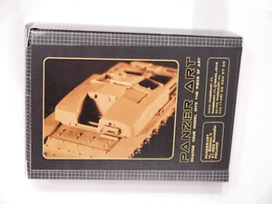 Stug III F8 Upper Hull Concrete Armor, Bausatz Kit, Panzer Art RE35-280 1:35 Ovp - Picture 1 of 1