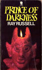 Vintage Paperback Pb Book  Prince Of Darkness By Ray Russell 1971
