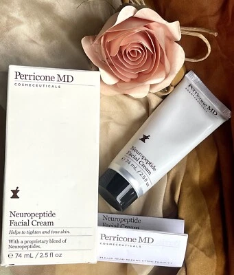 Perricone MD Neuropeptide Facial Cream 2.5 fl.oz - Image 1 of 4