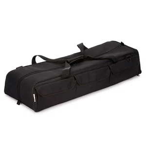 Bolsa de transporte telescópica de lujo con bolso de montaje separado, bolsillos accesorios con correa - Imagen 1 de 7