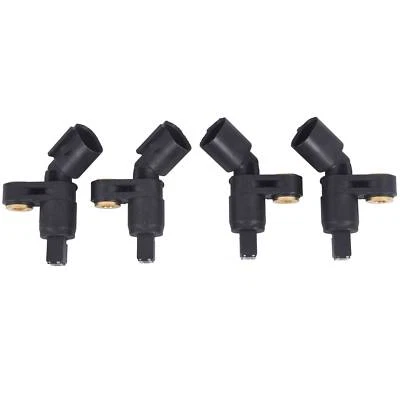 Sensor de velocidad de rueda ABS delantero trasero TOPAZ 4 piezas para Audi TT Quattro VW Golf Passat Foto 1 de 4