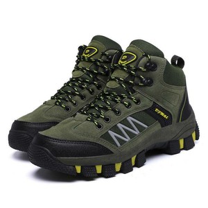 Fashion Outdoor Sports Climbing Running Athletic Shoes Men Hiking Shoes
