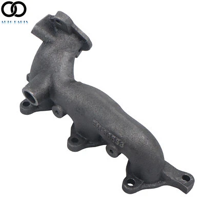 Colector de escape izquierdo/conductor para Mitsubishi Montero Gen3 2001-2002 3,5 L MR497481 Foto 1 de 4