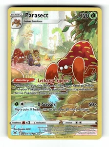 Parasect - TG01/TG30 - Swsh11 Lost Origin TG - Holo - NM - Pokemon TCG - Picture 1 of 2