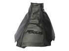 Gear Gaiter For Ford Focus Mk3 Pre-Fl 2012-15 Leather Embroidery