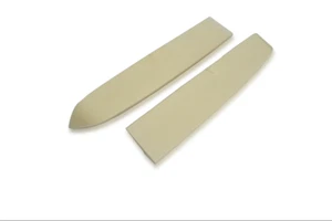 Rear Roof Spoiler For Renault Trafic 2022+ Barn Door Polyurethane PU Body Kit  - Picture 1 of 5