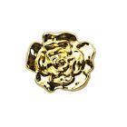 Zinc Alloy Rose Knobs For Dressers And Cabinets In For Children's Bedroom