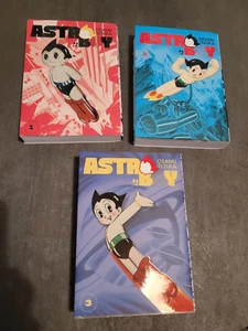 ASTRO BOY - Sequenza Completa 1/3 -Manga Ed. JPOP - nuova edizione -Osamu Tezuka - Foto 1 di 3