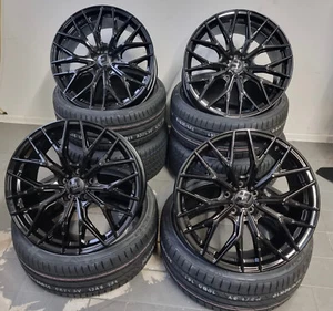 Cerchi 20 pollici WH37 per Land Rover Freelander 2 Jaguar XE XF XJ Smart HX11 - Foto 1 di 11