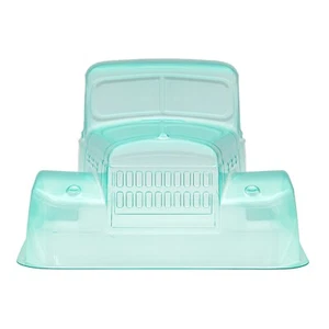 Unpainted Body Cover 1/10 Truck Cab PC Clear Body A2F0 - Picture 1 of 6