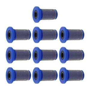 10pc 50 Mesh Size Spraying Nozzle Mesh Filters Top Hat Universal for Sprayer - Picture 1 of 5