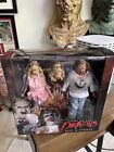 Night of the Demons - Suzy & Stooge Figures NECA Limited Edition- Scream Factory
